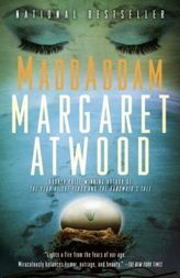 Maddaddam. Die Geschichte von Zeb, englische Ausgabe