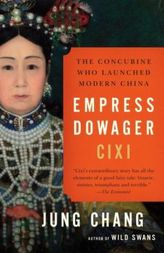 Empress Dowager Cixi. Kaiserinwitwe Cixi, englische Ausgabe