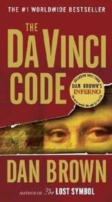 The Da Vinci Code. Sakrileg, engl. Ausg.