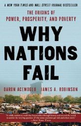 Why Nations Fail. Warum Nationen scheitern, englische Ausgabe