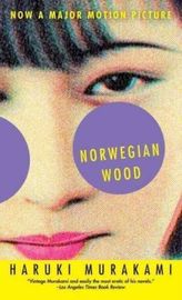 Norwegian Wood. Naokos Lächeln, englische Ausgabe