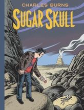 Sugar Skull. Zuckerschädel, englische Ausgabe