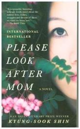 Please Look After Mom. Als Mutter verschwand, englische Ausgabe