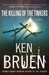 The Killing of the Tinkers. Jack Taylor liegt falsch, englische Ausgabe