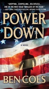 Power Down. Power Down - Zielscheibe USA, englische Ausgabe
