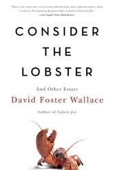 Consider the Lobster. Am Beispiel des Hummers, englische Ausgabe