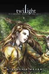 Twilight: The Graphic Novel. Vol.1