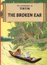 The Adventures of Tintin - The Broken Ear