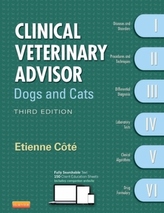 Clinical Veterinary Advisor: Dogs and Cats