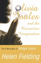 Olivia Joules and the Overactive Imagination. Die Geheimnisse der Olivia Joules, englische Ausgabe