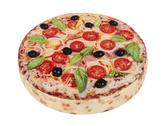 Sedák ORESTE kulatý - pizza - průměr 38 cm