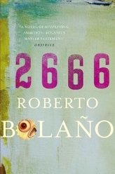 2666, English edition