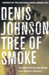 Tree of Smoke. Ein gerader Rauch, englische Ausgabe