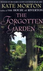 The Forgotten Garden. Der verborgene Garten, englische Ausgabe