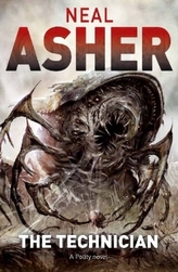 The Technician. Die Vergessenen, englische Ausgabe