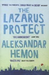 Lazarus Project. Lazarus, englische Ausgabe