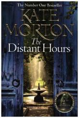 Distant Hours. Die fernen Stunden, englische Ausgabe