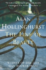 The Line of Beauty. Die Schönheitslinie, englische Ausgabe