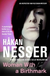 Woman With Birthmark. Die Frau mit dem Muttermal, englische Ausgabe