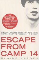Escape from Camp 14. Flucht aus Lager 14, englische Ausgabe