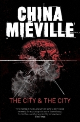 The City & The City. Die Stadt & die Stadt, englische Ausgabe
