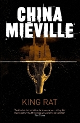 King Rat. König Ratte, englische Ausgabe