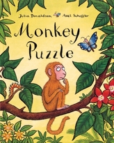 Monkey Puzzle. Wo ist Mami?, engl. Ausgabe