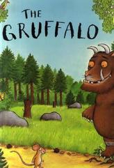 The Gruffalo Big Book. Der Grüffelo, englische Ausgabe