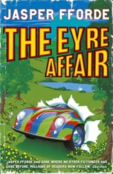 The Eyre Affair. Der Fall Jane Eyre, englische Ausgabe