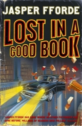 Lost in a Good Book. In einem anderen Buch, englische Ausgabe