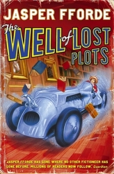 The Well of Lost Plots. Im Brunnen der Manuskripte, englische Ausgabe