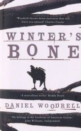 Winter's Bone. Winters Knochen, englische Ausgabe