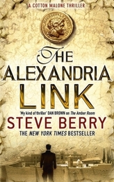 The Alexandria Link. Patria, englische Ausgabe