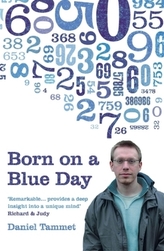 Born on a Blue Day. Elf ist freundlich und Fünf ist laut, englische Ausgabe