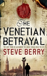 The Venetian Betrayal. Der Pandora-Pakt, englische Ausgabe