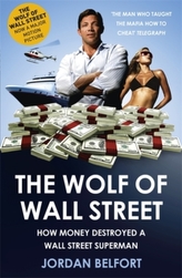 The Wolf Of Wall Street. Der Wolf der Wall Street, englische Ausgabe