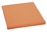 Plátěné prostěradlo plachta 150x230 cm - oranžová
