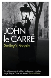 Smiley's People. Smileys Leute oder Agent in eigener Sache, englische Ausgabe