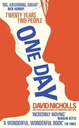 One Day. Zwei an einem Tag, englische Ausgabe