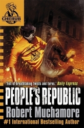 Cherub - People's Republic. Top Secret, Die neue Generation, Der Clan, englische Ausgabe