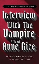 Interview with the Vampire. Interview mit einem Vampir, englische Ausgabe
