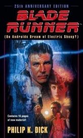 Blade Runner, English edition. Träumen Androiden von elektrischen Schafen?, englische Ausgabe