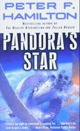 Pandora's Star. Der Stern der Pandora, englische Ausgabe