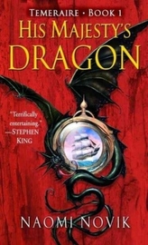 His Majesty's Dragon. Drachenbrut, englische Ausgabe