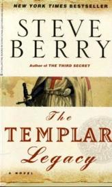 The Templar Legacy. Alpha et Omega, englische Ausgabe