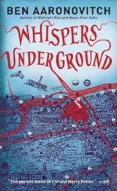 Whispers Under Ground. Ein Wispern unter Baker Street, englische Ausgabe