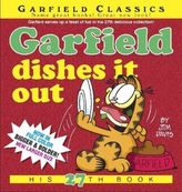 Garfield - Garfield Dishes It Out