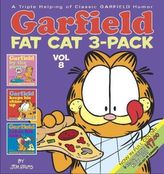 Garfield - Garfield Fat-Cat 3-Pack. Vol.8