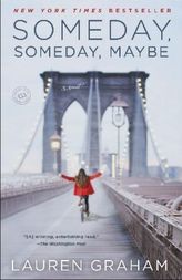 Someday, Someday, Maybe. Lieber jetzt als irgendwann, englische Ausgabe