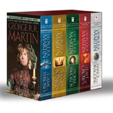 A Game of Thrones, 5 Vols.